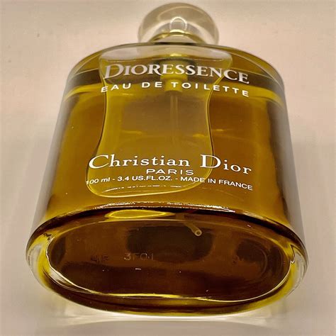 dioressence by christian dior|dioressence vintage.